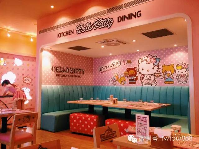 讓人捨不得吃掉丨台灣卡通主題餐廳，萌出新高度