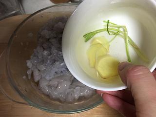 教你做好吃的泰式蝦餅~~好美味