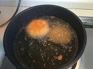 教你做好吃的泰式蝦餅~~好美味