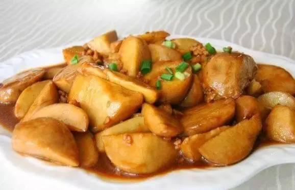 芋頭就是厲害,每一種做法都那麼美味