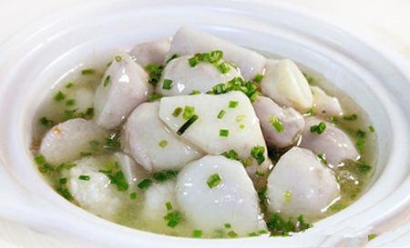 芋頭就是厲害,每一種做法都那麼美味
