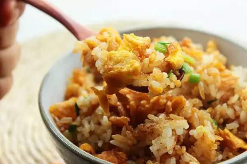 10碗炒飯,一天一樣,簡單又美味!