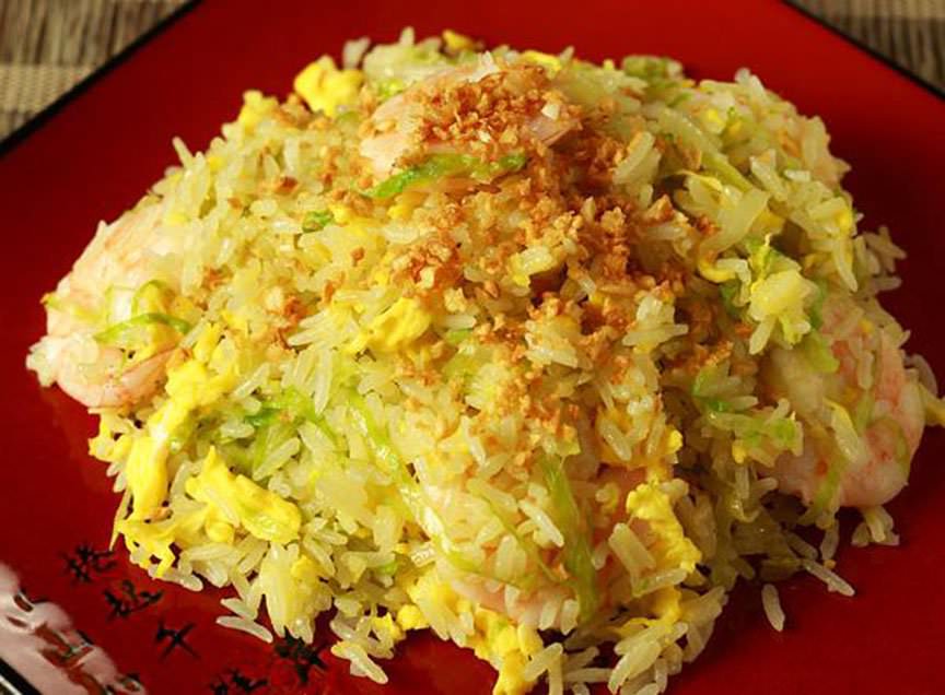 10碗炒飯,一天一樣,簡單又美味!