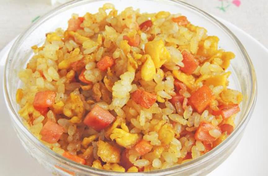 10碗炒飯,一天一樣,簡單又美味!