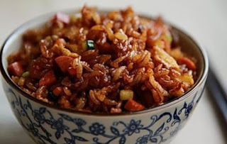 10碗炒飯,一天一樣,簡單又美味!
