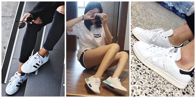 adidas Originals完全是霸王級別!2016年度熱燒TOP4鞋款、有一雙上街橫著走!
