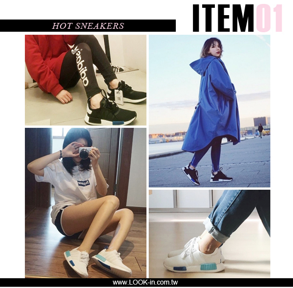 adidas Originals完全是霸王級別!2016年度熱燒TOP4鞋款、有一雙上街橫著走!