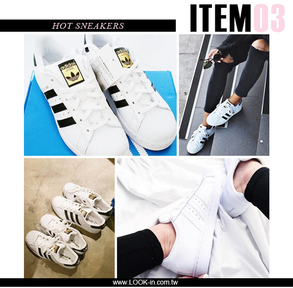 adidas Originals完全是霸王級別!2016年度熱燒TOP4鞋款、有一雙上街橫著走!