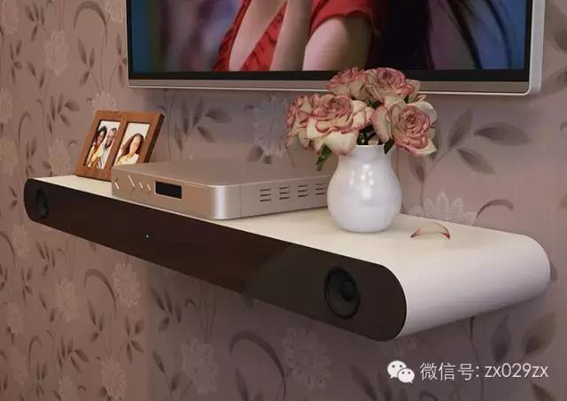 電視牆,那些告別地櫃的日子