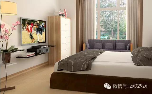 電視牆,那些告別地櫃的日子