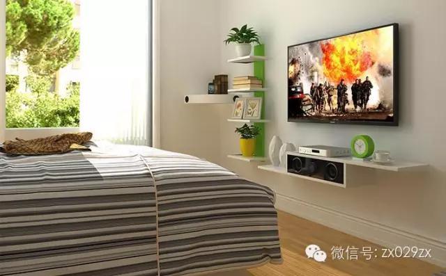 電視牆,那些告別地櫃的日子