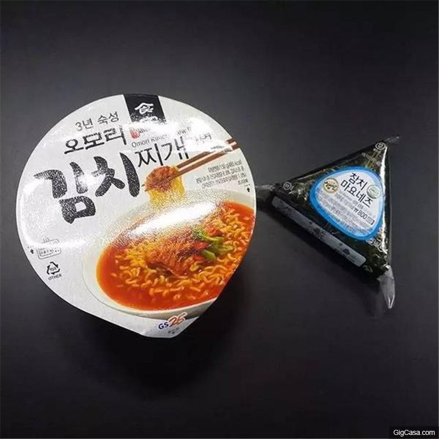 去泰國、韓國、日本、台灣旅行最好吃的即食麵必買清單！