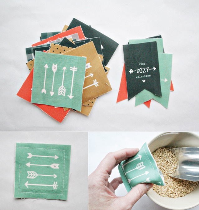 教你暖包DIY 環保夠潮還可舒經痛!正呀!