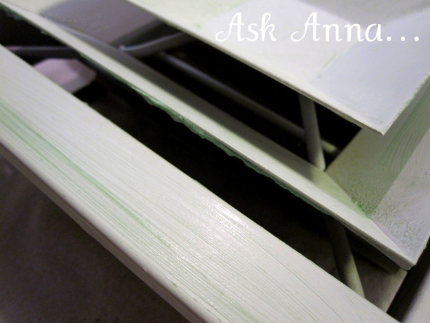 Wash your AC vents, then use a coat of wax to keep them dust-free for longer.