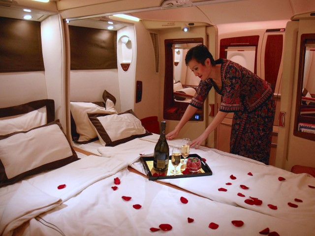 Singapore Airlines