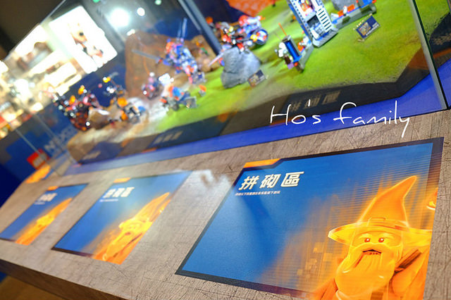 【樂高未來騎士學院】免費玩積木,還有卡通和手遊闖關!