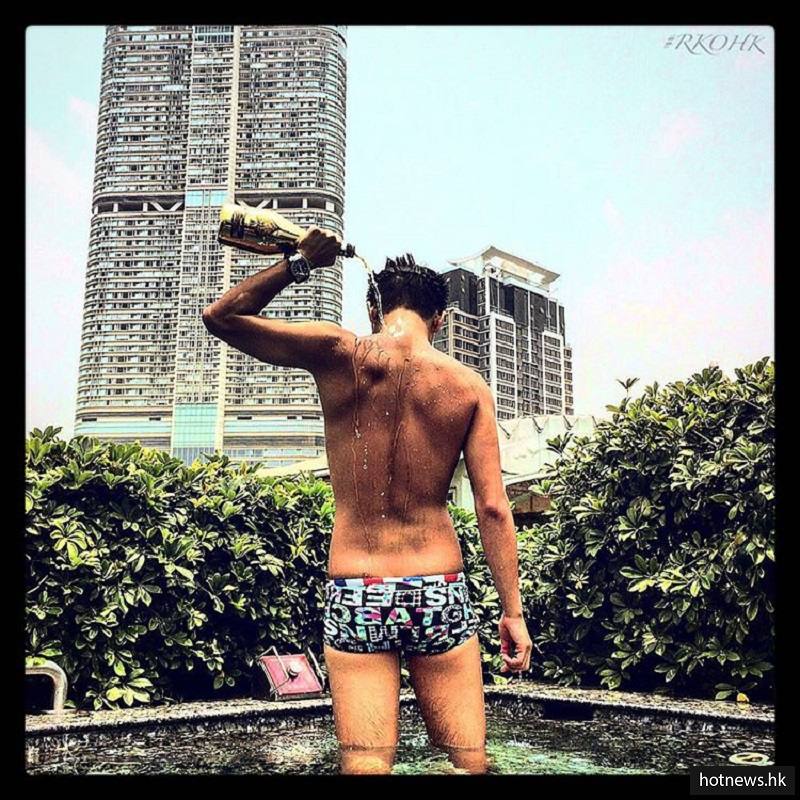18張普通有錢人都看不懂的「香港富二代極奢華日常」已經讓杜拜的人都開始緊張了!