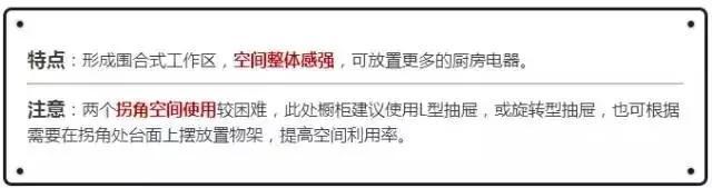 做好這些廚房布局，讓你生活更美滿安逸