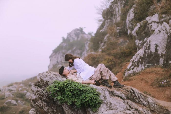 【2016婚紗照就要這樣拍!】《太陽的後裔》超浪漫場景,讓每個女人都心醉 (❤∀❤)雖然不能成為「宋太太」但至少還能擁有