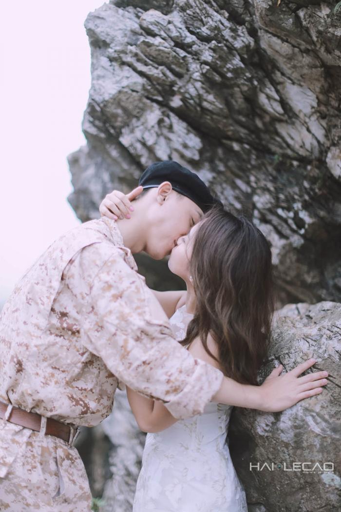 【2016婚紗照就要這樣拍!】《太陽的後裔》超浪漫場景,讓每個女人都心醉 (❤∀❤)雖然不能成為「宋太太」但至少還能擁有