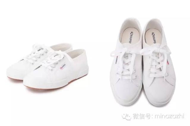 配飾| 收藏小白鞋大法好!2016要買就買這10款新品!
