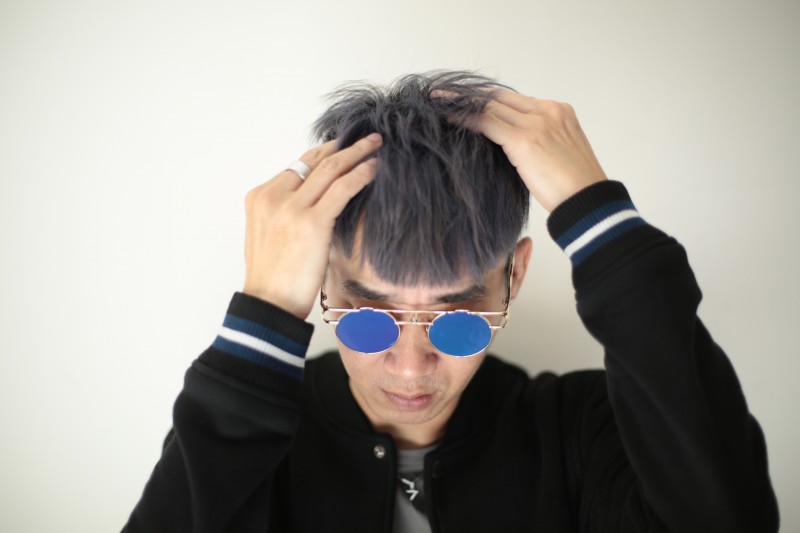 【2016淺色系才是王道】時下最新的Denim Blue系列❤低調又酷炫~大膽讓自己變成型男型女吧!