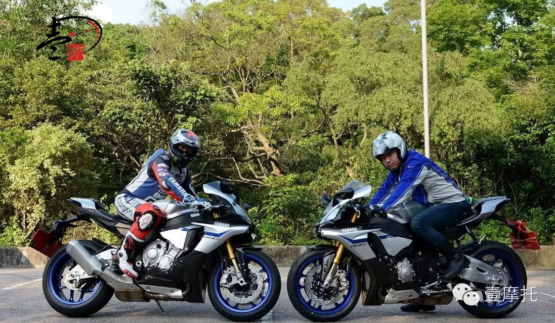 《萬眾矚目》為賽道而生，山葉 YZF-R1M摩托車!