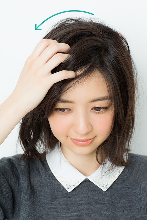 日本妞大人氣的快速綁髮!忙碌早晨就靠這3款髮型美麗搞定吧