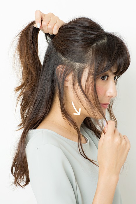 日本妞大人氣的快速綁髮!忙碌早晨就靠這3款髮型美麗搞定吧