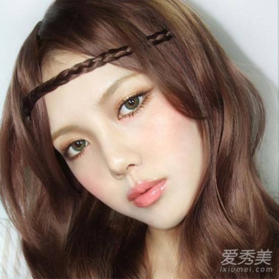 pony朴惠敏:韓國最會化妝的女生 時尚髮型彩妝顏好還須打造