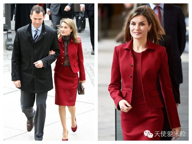 離婚再嫁入王室的歐洲最窮王后,如何穿出好品味?