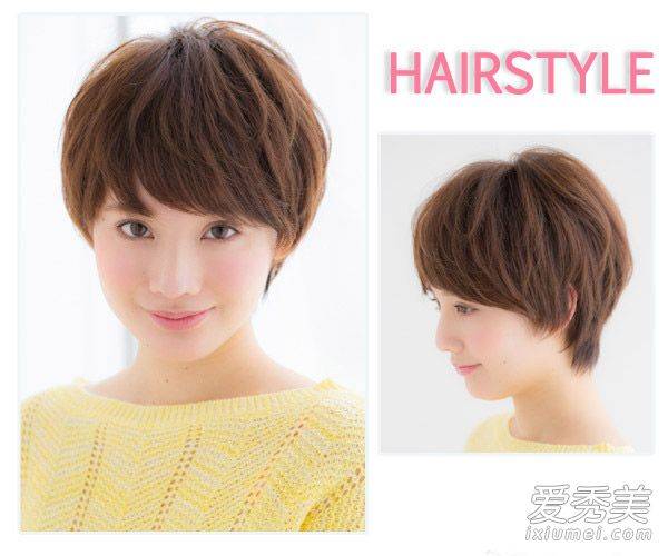 2016流行女生發型大全 15款現在剪還來得及