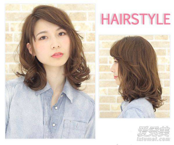 2016流行女生發型大全 15款現在剪還來得及