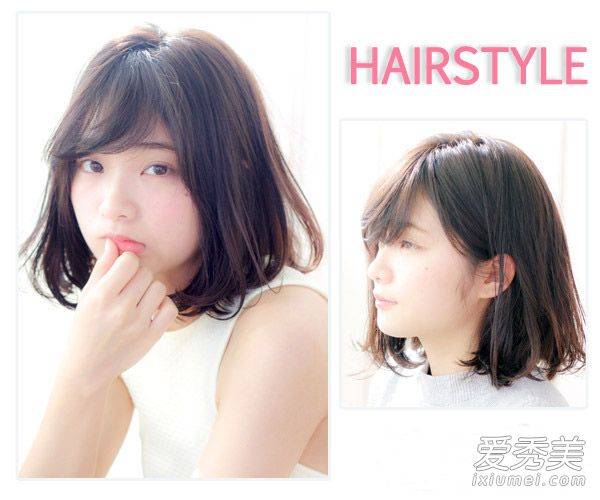 2016流行女生發型大全 15款現在剪還來得及