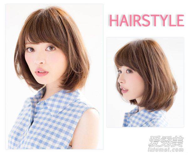 2016流行女生發型大全 15款現在剪還來得及