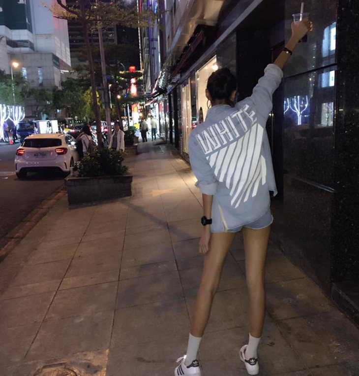 誰說女生不能玩潮流?台灣五大街頭女神教你帥過男友!