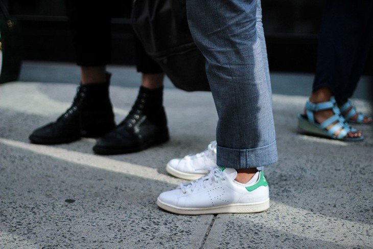 一雙鞋帥 45 年！ Adidas Stan Smith 告訴你們什麼叫做潮流 CP 值