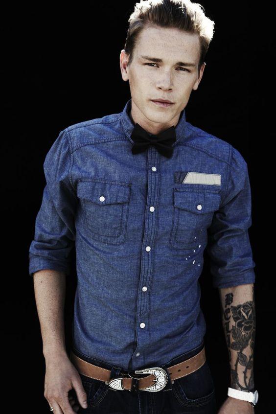 白襯衫vs牛仔襯衫,無論內搭還是外穿,分分鐘迷死人!