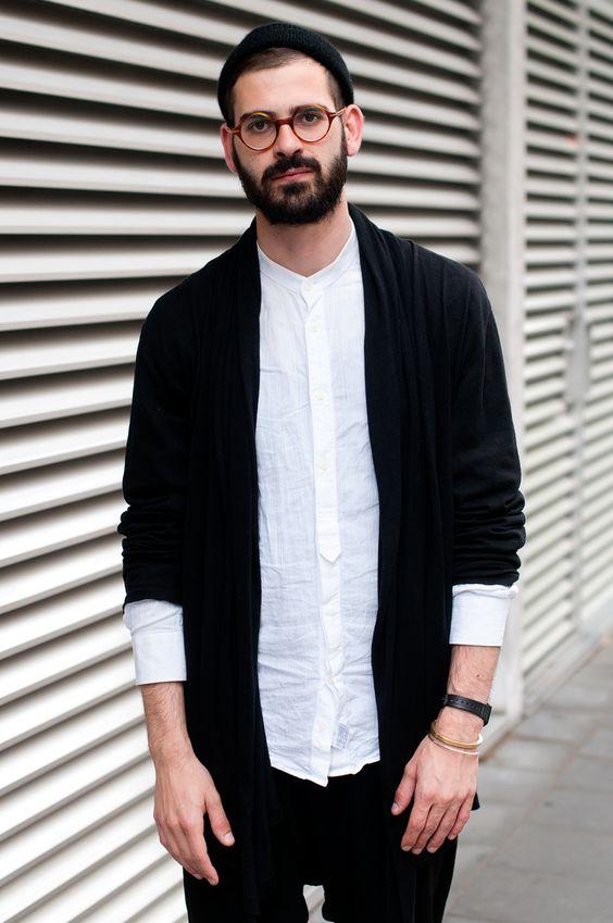 白襯衫vs牛仔襯衫,無論內搭還是外穿,分分鐘迷死人!