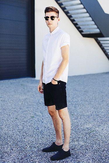 白襯衫vs牛仔襯衫,無論內搭還是外穿,分分鐘迷死人!