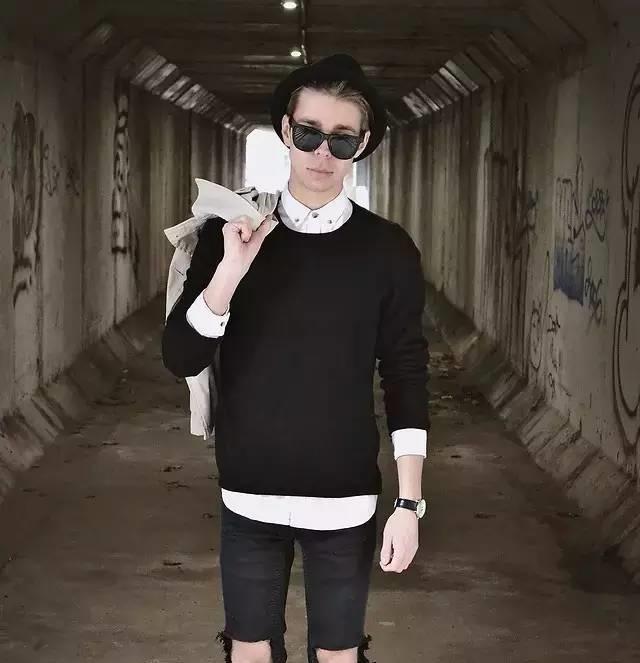 白襯衫vs牛仔襯衫,無論內搭還是外穿,分分鐘迷死人!