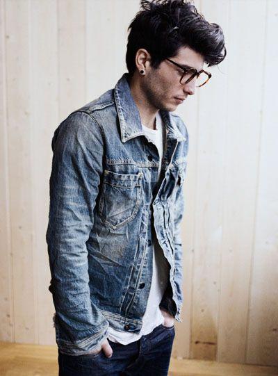 白襯衫vs牛仔襯衫,無論內搭還是外穿,分分鐘迷死人!