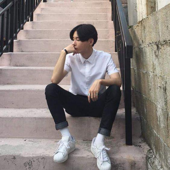 白襯衫vs牛仔襯衫,無論內搭還是外穿,分分鐘迷死人!