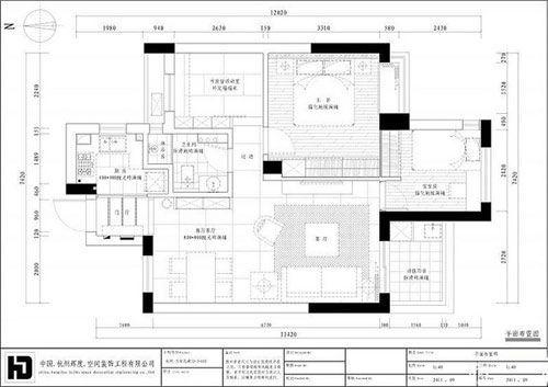 80後少婦半包6萬裝修90平小3居 39圖見證辣媽傳奇