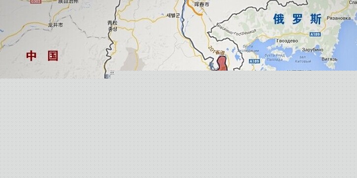 霸氣!中國30億買下朝鮮65平方公里領土