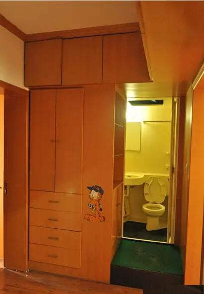 廣州64㎡老房完美變形記!看完也想改造自己家!
