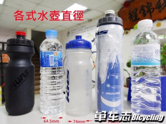 騎車喝水的安全動作,你知道嗎?
