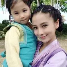 Angelababy《雲中歌》接檔《花千骨》,黃太太古裝髮型被贊最美！