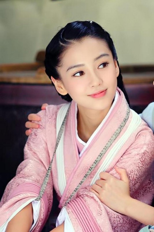 Angelababy《雲中歌》接檔《花千骨》,黃太太古裝髮型被贊最美！