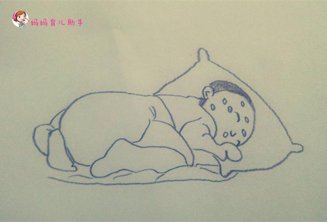 你知道寶寶睡覺出汗,代表什麼嗎?